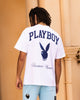 Playboy By Culture Kings Chad T-Shirt White