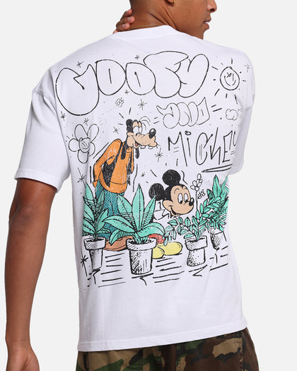 73Studio Disney Best Friend's T-Shirt White