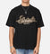 Saint Morta Rodeo Drive Boxy T-Shirt Black/Brown