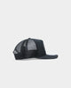New Era Brooklyn Nets 'Black Stone' Prolight Golfer Trucker Snapback Black/Stone