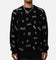 Ksubi Trash Box Knit Crewneck Black