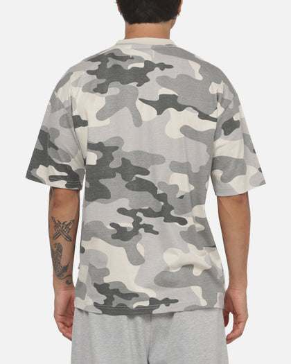 American Thrift Washed T-Shirt Washed Stone Woodland