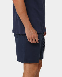 Tommy Jeans Modern Prep Logo Shorts Twilight Navy