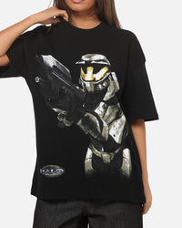 73Studio X Xbox X Halo Chief T-Shirt Black
