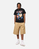 UFC By Goat Crew Alexander The Great T-Shirt Black
