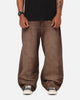Saint Morta Umbra Baroque Jeans Dark Earth