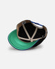 47 Brand New England Patriots 'NFL Trophy Case' Premium Hitch Snapback Black/Blue