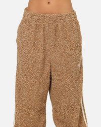 Adidas Boucle Firebird Track Pant Cardboard