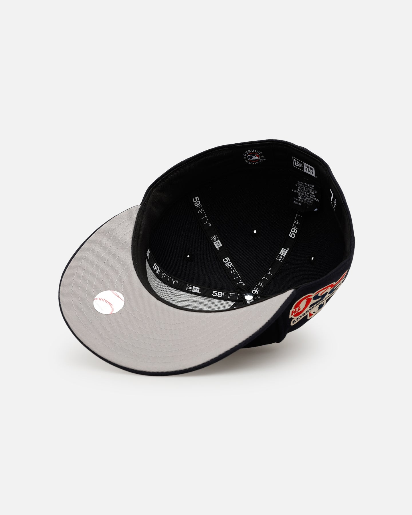 New Era Los Angeles Dodgers '250th Anniversary Side Patch' 59FIFTY