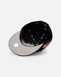 New Era Los Angeles Dodgers '250th Anniversary Side Patch' 59FIFTY Fitted Navy