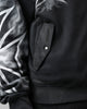 Alpha Industries x Loiter Full Zip Up Hoodie Black