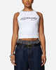 Ed Hardy Women's Electric Tank White