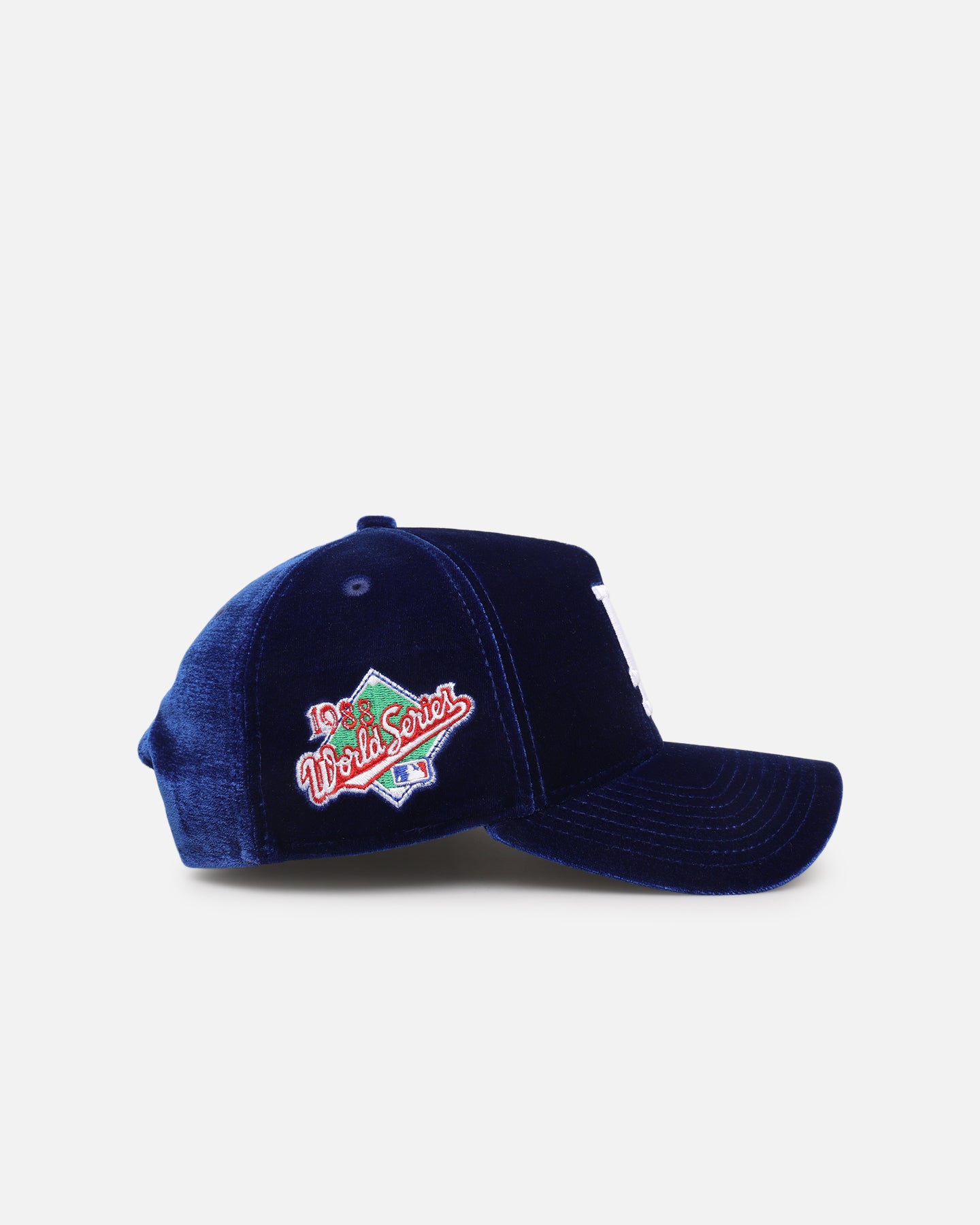 New Era Los Angeles Dodgers 'Velvet Official Team Color' 9FORTY A