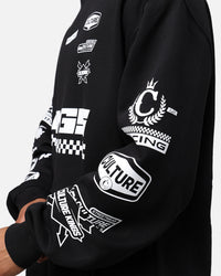 Culture Kings Motorsport Hoodie Black
