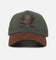 47 Brand Anaheim Ducks 'Bottle Green' Offside DT Snapback Bottle Green