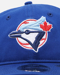 New Era Toronto Blue Jays 9FIFTY Retro Crown Strapback OTC