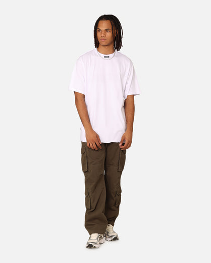 The Anti Order Anti Baggy Blank T-Shirt White