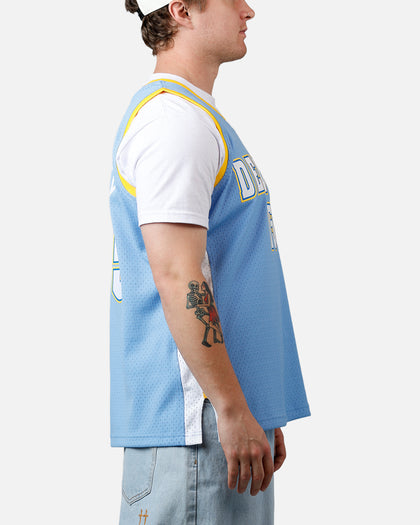Mitchell & Ness Denver Nuggets Carmelo Anthony #15 '03-'04 Swingman Jersey Royal