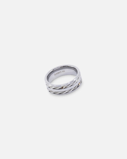 Saint Morta Deluxe Tungsten Ring Tungsten