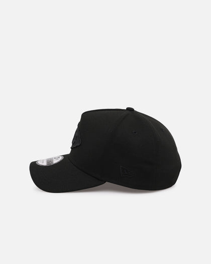 New Era Kansas City Chiefs 'Black on Black' 9FORTY A-Frame Snapback Black/Black