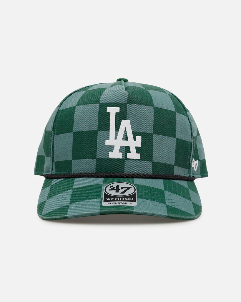 47 Brand Los Angeles Dodgers 'Checkerboard' 47 Hitch Snapback