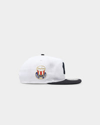 New Era New York Yankees 2-Tone Golfer Snapback White/Royal