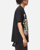 UFC By Culture Kings Alex Pereira Stone Hands Vintage T-Shirt Black Acidwash