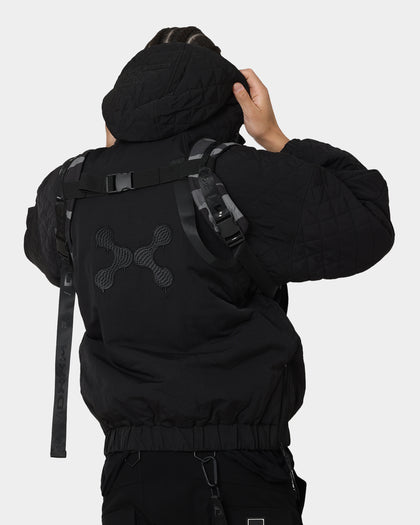DXXMLIFE L-3 A Chain$aw Utility Vest Grey Camo
