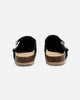 Loiter Spire Mule Black/White