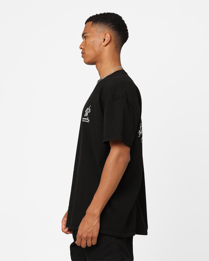 Carre Cupid T-Shirt Black