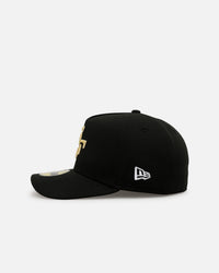 New Era San Francisco 49ers 'Black And Team Color' 59FIFTY Fitted Black/Official Team Color