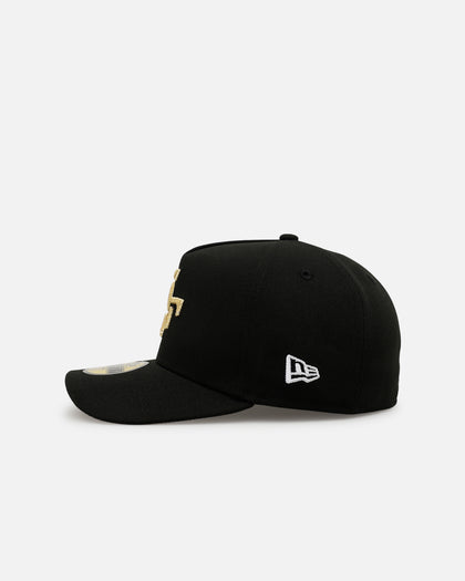 New Era San Francisco 49ers 'Black And Team Color' 59FIFTY Fitted Black/Official Team Color