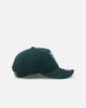 New Era Las Vegas Raiders 'Retro Crown Classic' 9FIFTY Retro Crown Strapback Dark Green