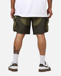 MNML Active Cargo Shorts Olive