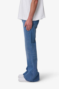 MNML Super Flare Denim Blue