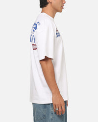 Carre Assembly Department T-Shirt White