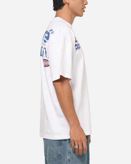 Carre Assembly Department T-Shirt White