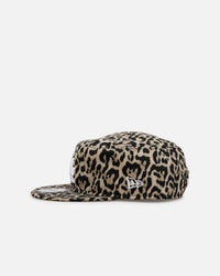 New Era Los Angeles Dodgers Painter Snapback Leopard