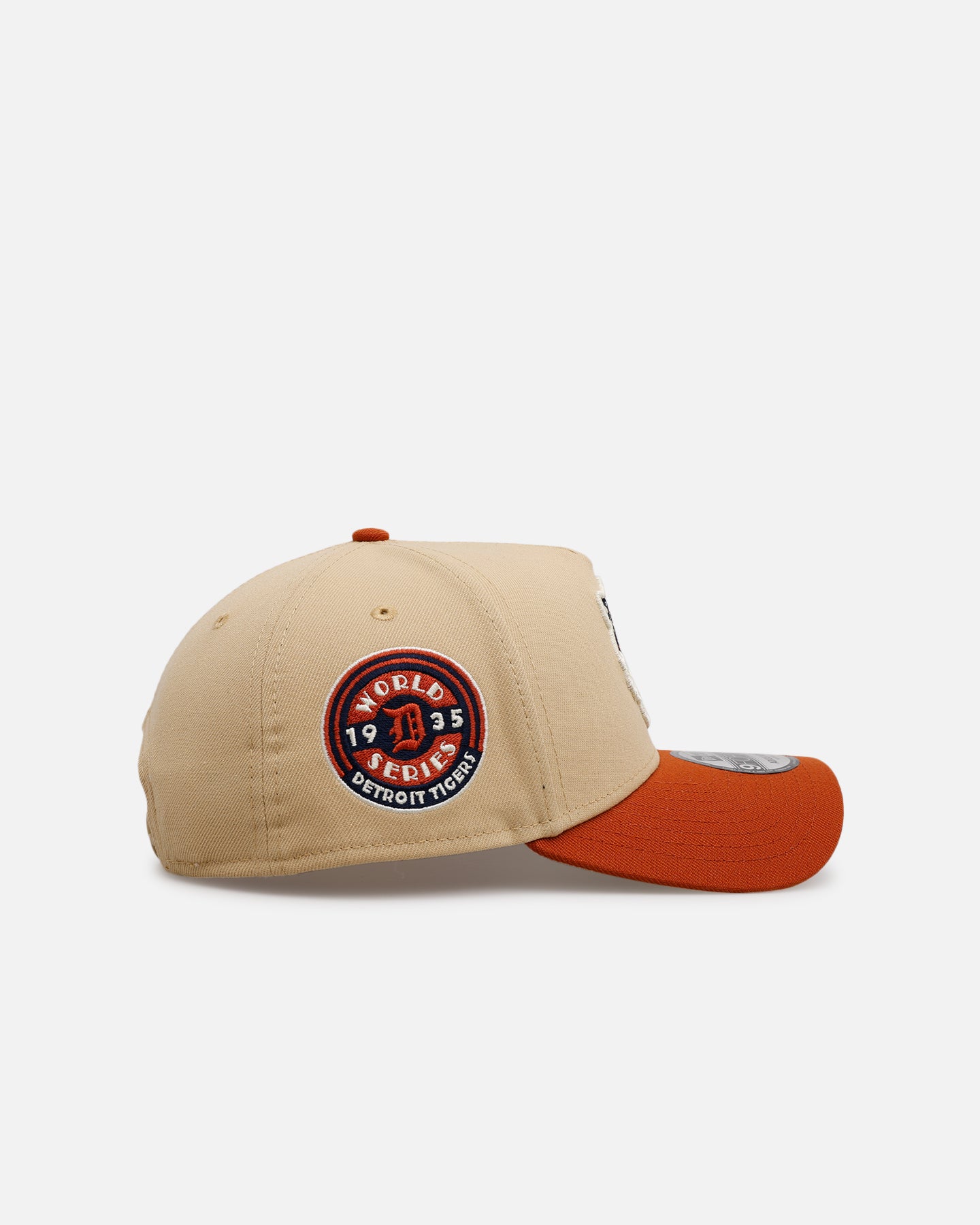 New Era Detroit Tigers 'Vintage' 9FORTY A-Frame Snapback Vegas