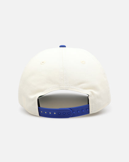 New Era New York Knicks 'Old English' 19TWENTY Snapback Official Team Colors