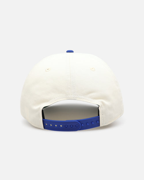 New Era New York Knicks 'Old English' 19TWENTY Snapback Official Team Colors