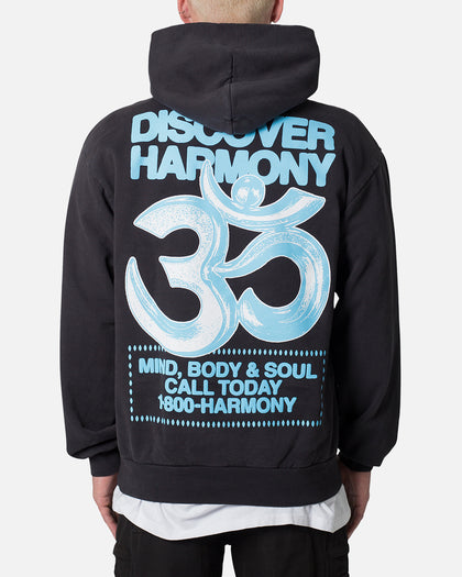 MNML Discover Harmony Hoodie Off Black
