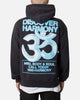 MNML Discover Harmony Hoodie Off Black