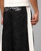 Loiter Fight Club 3 Quarter Shorts Black
