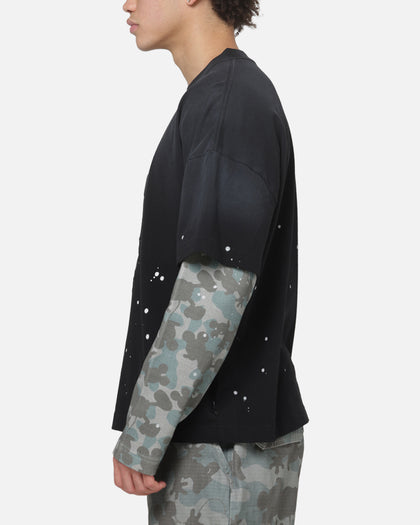 Carré x Disney Mickey & Friends All Over Print Long Sleeve T-Shirt
