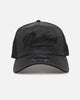 New Era San Diego Padres 'Camo' 9FORTY A-Frame Trucker Snapback Black