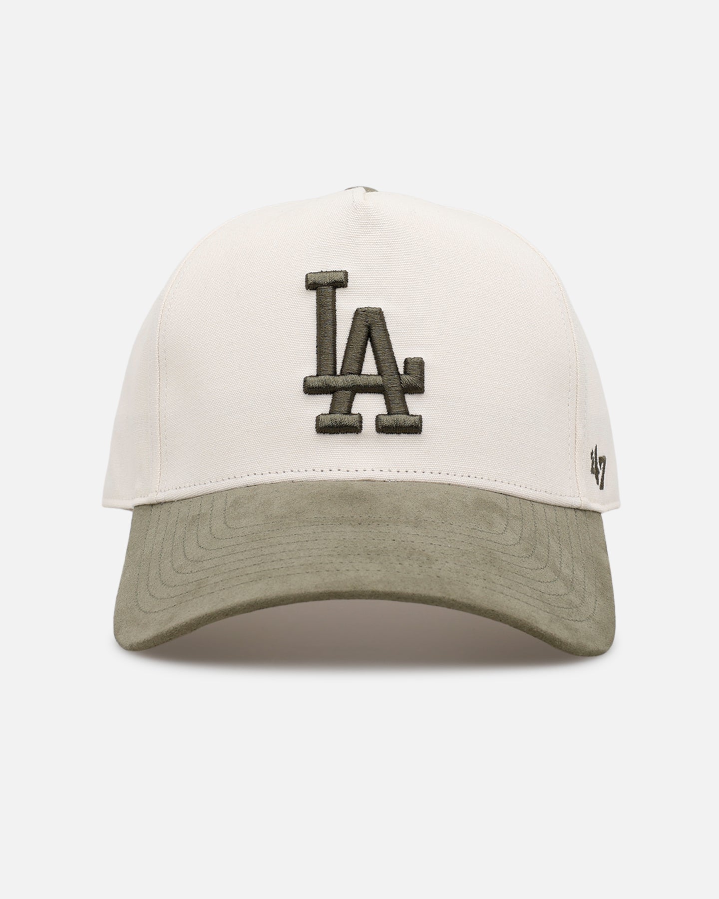 47 Brand Los Angeles Dodgers 'Bottle Green 2.0' 47 Offside