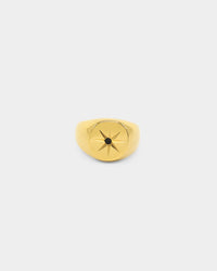NXS Solis Ring Gold
