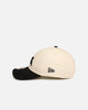 New Era South Sydney Rabbitohs 'NRL Two Tone' 9TWENTY Strapback Chrome White/Black