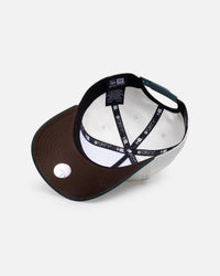 New Era New York Yankees 'Prolite Chrome' 9FORTY A-Frame Snapback